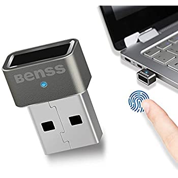 digitalpersona u are u 4500 fingerprint reader